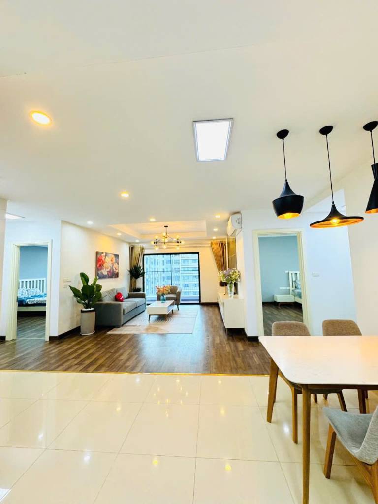 Cho thuê chung cư Tứ Hiệp Plaza, 53 triệu, 66m2, 2PN, 2WC, đẹp, nhiều tiện ích